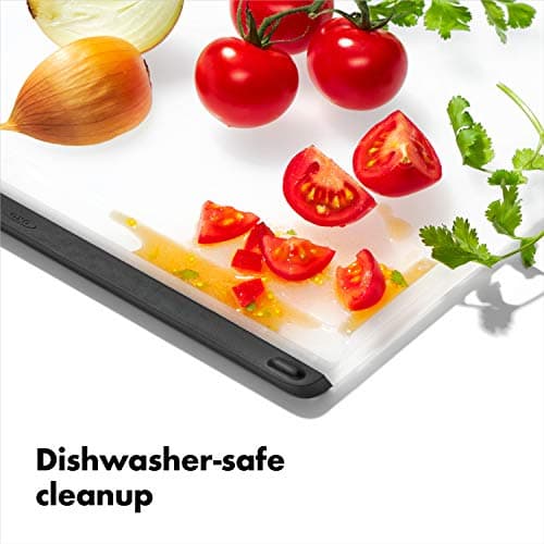 OXO Good Grips Plastic Carving & Cutting Board — view 5