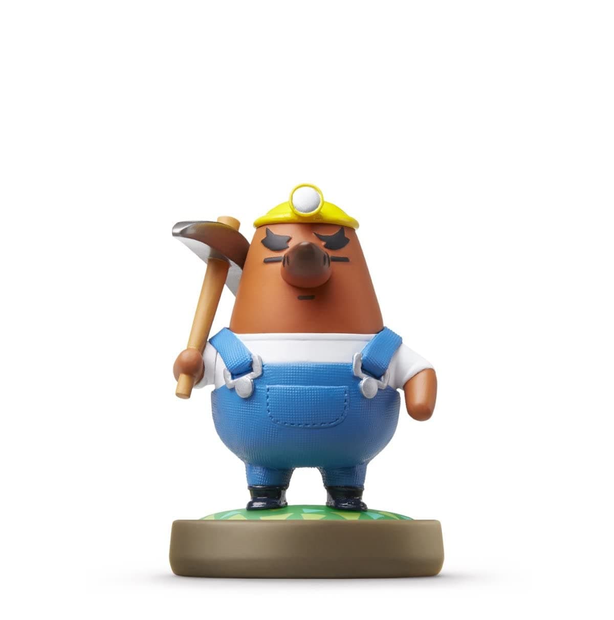 Resetti amiibo - Animal Crossing Collection (Nintendo Wii U/3DS) — view 2