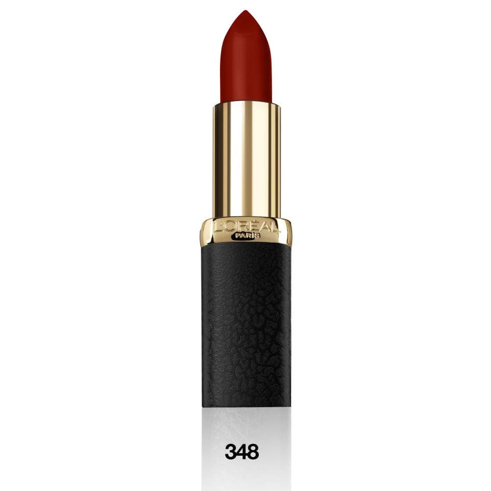 L'Oréal Paris Color Riche - Lápiz labial liso satinado, pigmento puro hidratante, con omega 3 y vitamina E, 178 Excessif — view 18