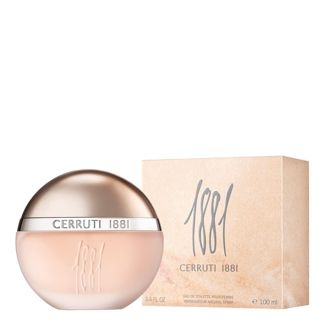 Cerruti 1881 Femme Eau De Toilette Spray For Women — view 4