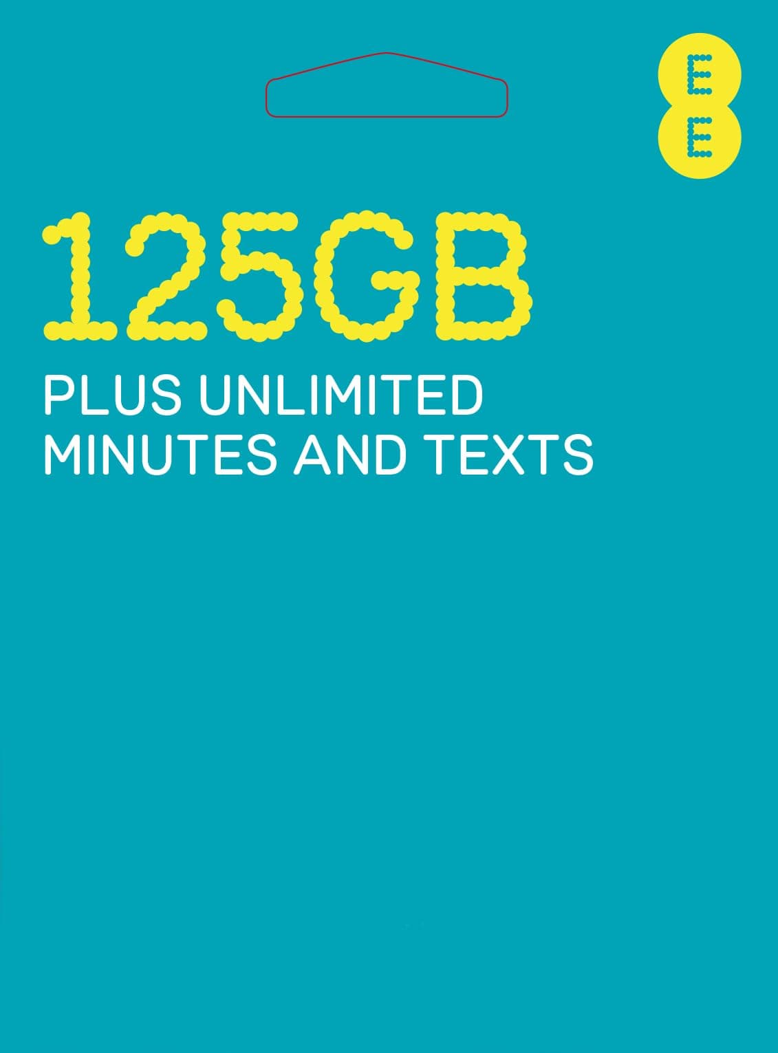 EE PAYG £10 Data Sim Includes £10 pre-paid credit, 8GB Data, 500 Minutes and Unlimited Texts (EE £10-8GB) — view 11