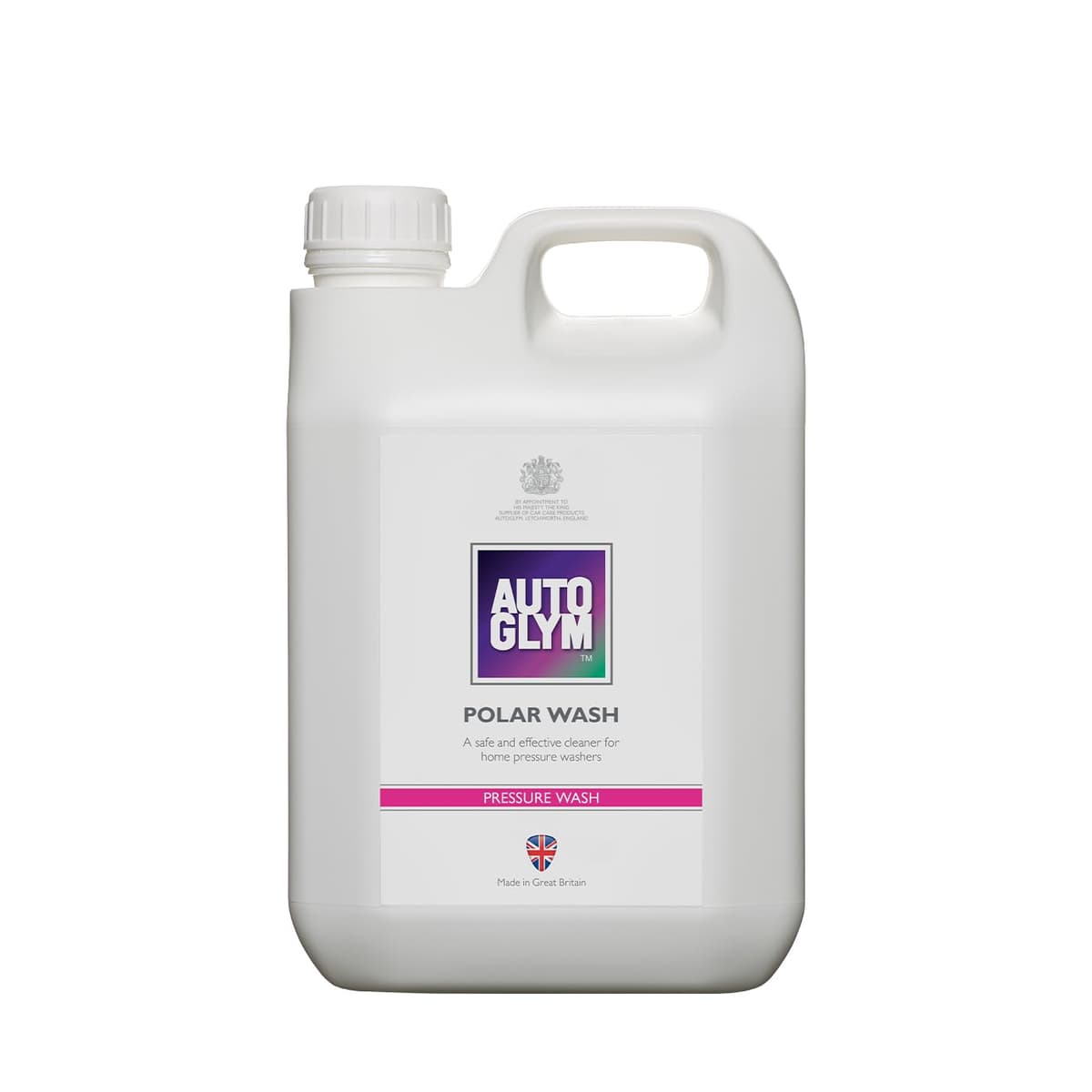 Autoglym Polar Blast, 2.5L Concentrate Extra Thick Snow Foam (15L when diluted) Softens dirt in advance of wash, pH Neutral Car Shampoo Suitable For All Paint Types — view 14