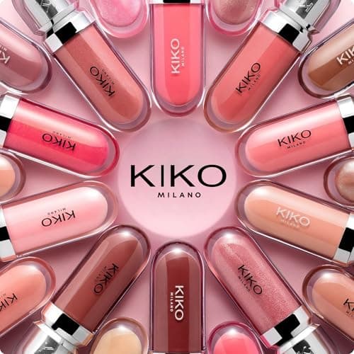 KIKO Milano 3d Hydra Lipgloss 17 | Softening Lip Gloss For A 3d Look — view 5