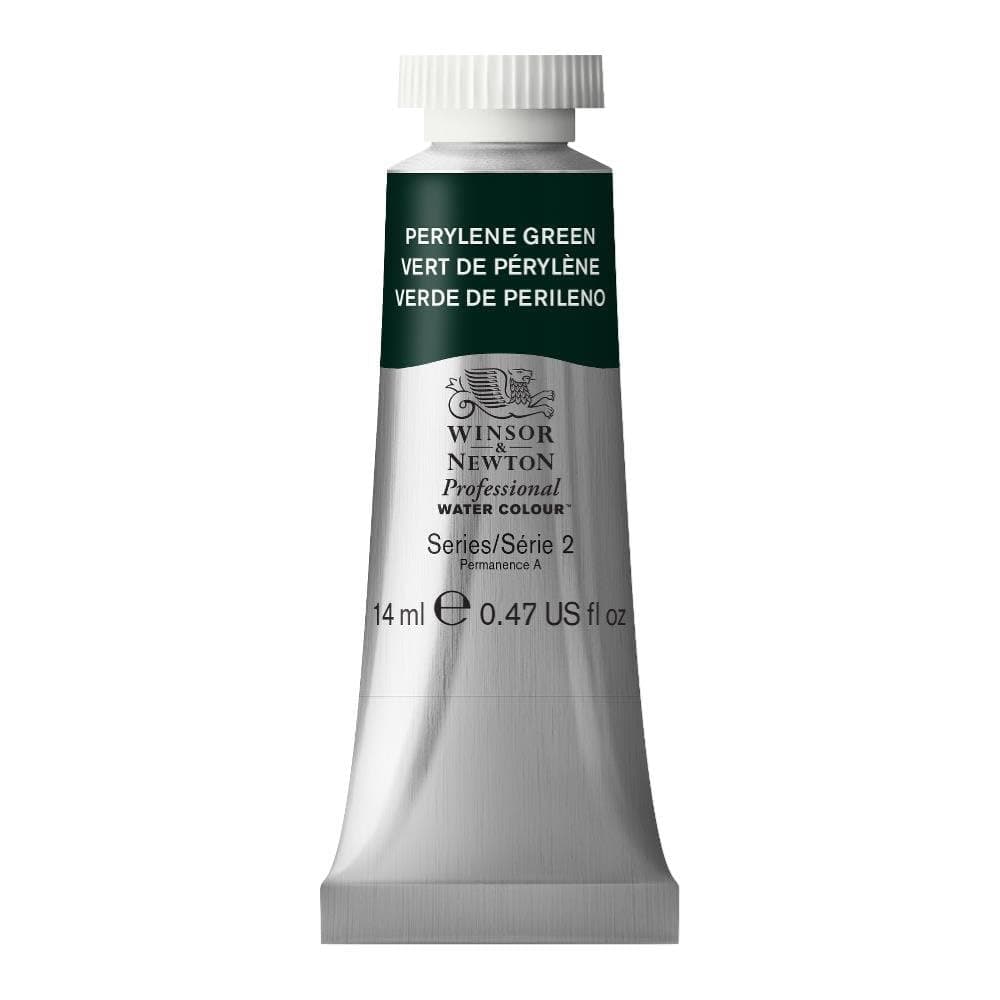 Winsor & Newton Acuarela Profesional - Pintura de Acuarela, Alta Luminosidad, Resistente a la Luz, Calidad de Archivo, Tubo de 5ML, Color Blanco De Titanio — view 190