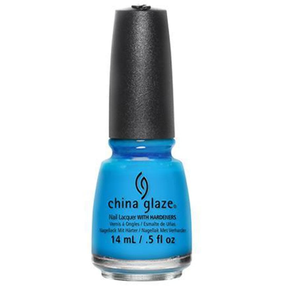 China Glaze Fairy Dust Nail Polish Lacquer with Hardeners 14ml — view 15