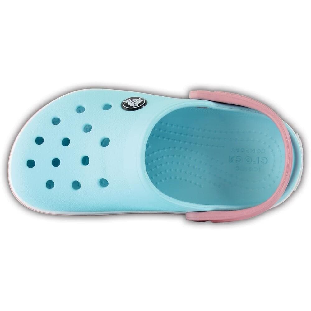 Crocs Unisex Kids Crocband Clog KClog — view 4