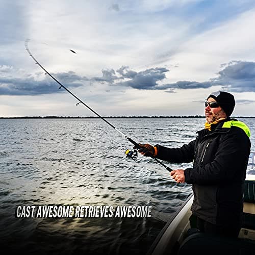 HERCULES Super Tough Braided Fishing Line 15 pounds Test Black 15LB (300 Yards) - 4 Strands — view 4