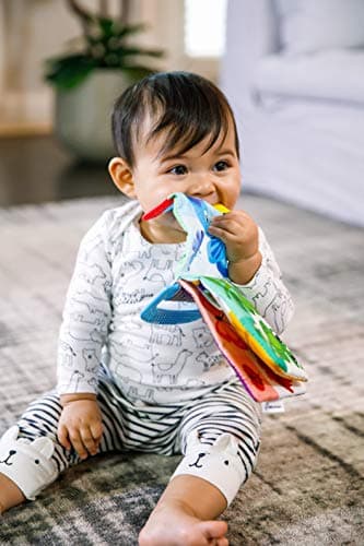 Baby Einstein Curious Explorers Teether Book — view 5