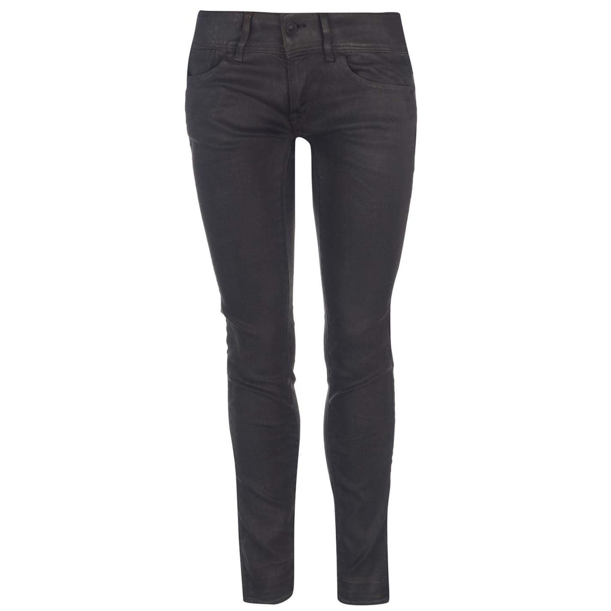 G-Star Lynn Mid Skinny Jeans - Vaqueros Mujer — view 36