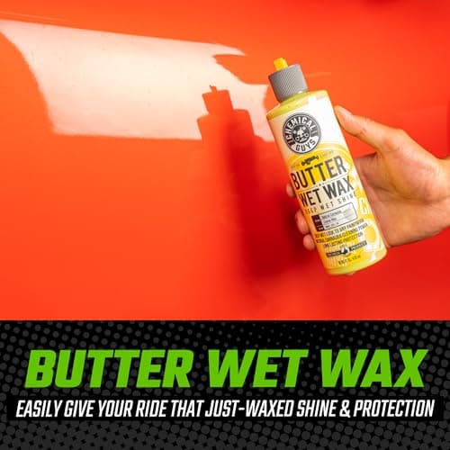 Chemical Guys Car Wash Kit 14-Pc Arsenal Builder - with Foam Blaster, Wash Bucket, Towels, Applicators, and 16 oz Soaps, Waxes, and Cleaners - Complete Car Detailing Gift Set, Works with Garden Hose — view 4