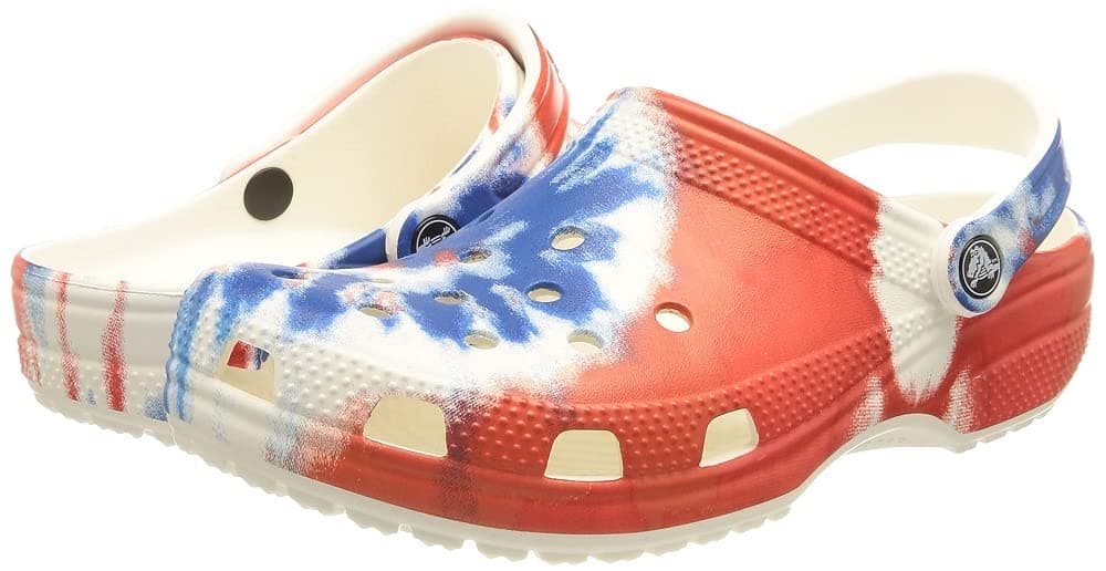 Crocs Athens Thong Sandal — view 48