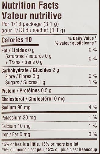 McCormick Gourmet Mix, Lemon Dill, No Artificial Colours or Flavours, No MSG Added, Perfect for Holiday Roast, Served on Meatloaf, Steak & Fish, 40g — view 10