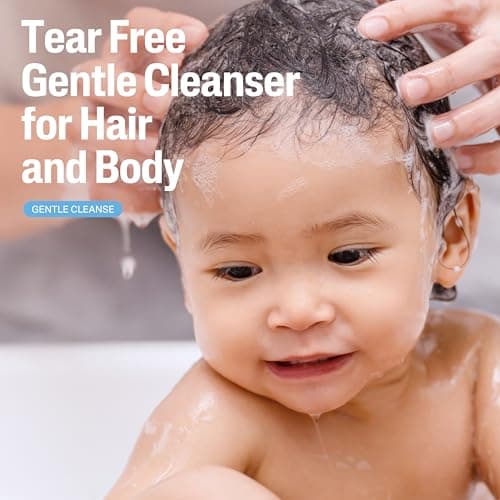 Cetaphil Baby Gift Pack, Newborn Skincare Essentials Set, Baby Lotion, Wash & Shampoo, Moisturizing Oil, Dermatologist Recommended, Paraben Free, 3 Count — view 3