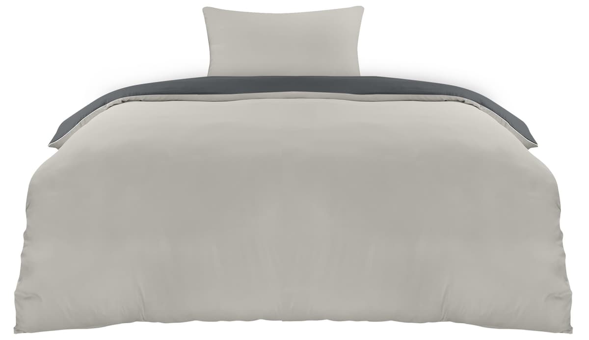 Utopia Bedding Funda Nordica Cama 180 - Microfibra Juego de Funda Nordica 240x260 cm y 2 Fundas de Almohada 65x65 cm (Blanco) — view 10