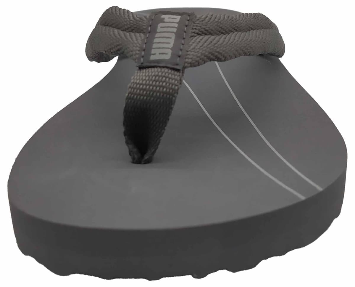 PUMA Chanclas de Dedo Epic Chanclas V2 Blanco y Negro — view 5