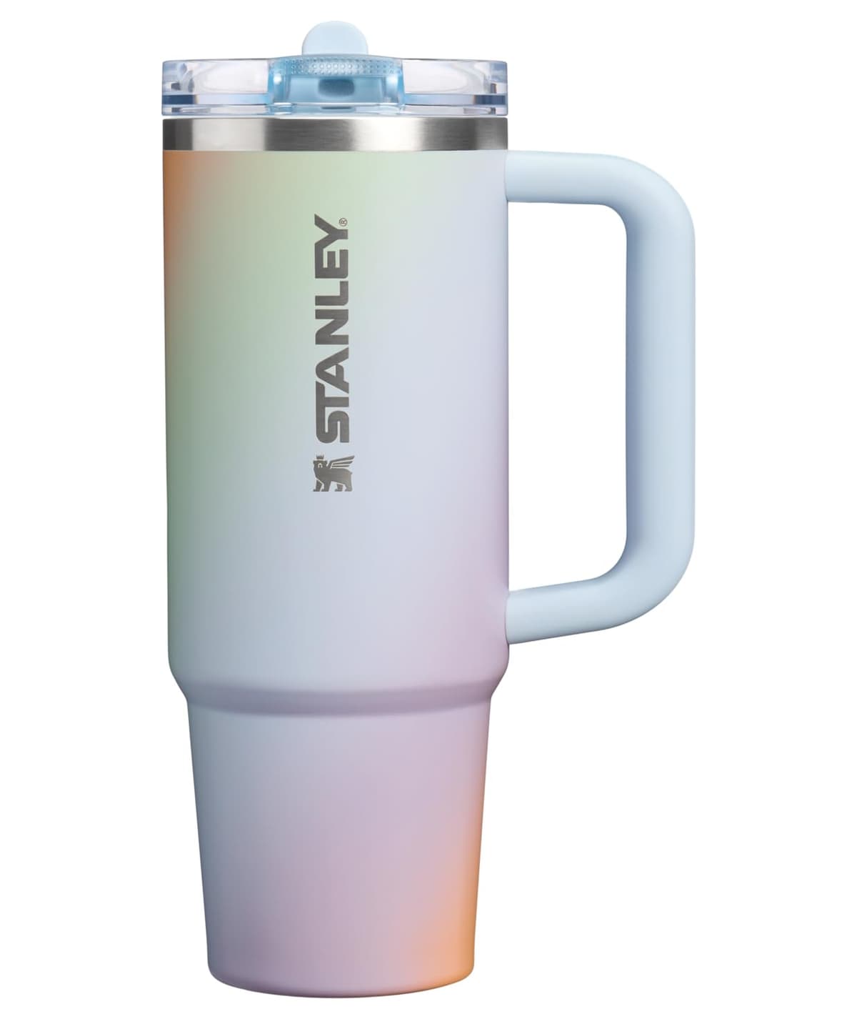 STANLEY Quencher ProTour Flip Straw Tumbler with Leakproof Lid | Built-In Straw & Handle | Cupholder Compatible for Travel | Insulated Stainless Steel Cup | BPA-Free — view 74