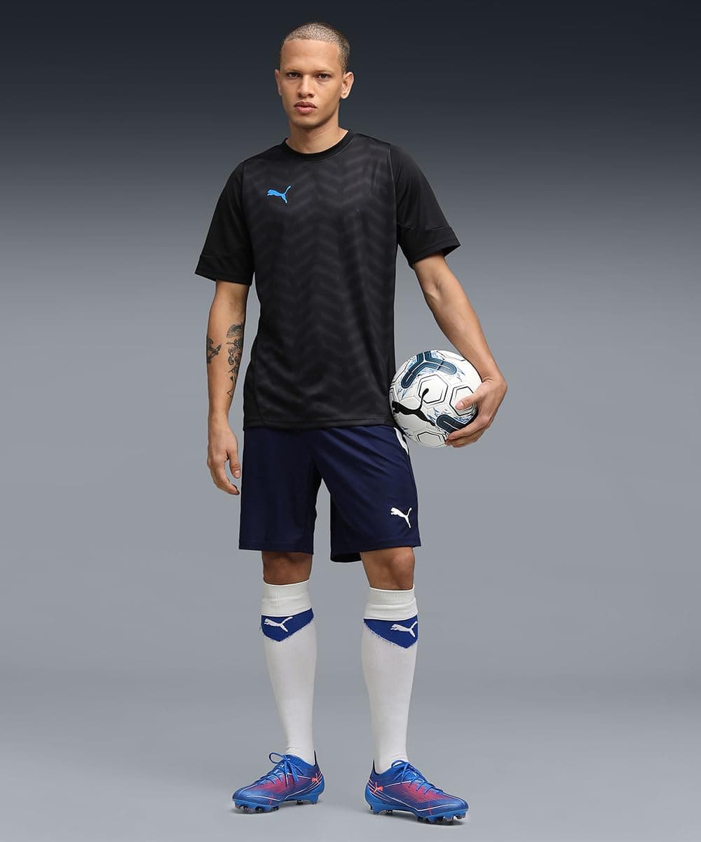 Puma Teamliga Shorts - Pantalones Cortos Hombre — view 3