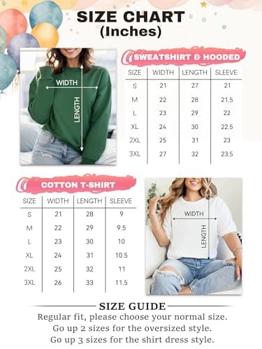 YUNART Personalized Mothers Day Christmas Birthday Gift for Mom, Custom Embroidered Sweatshirt and Hoodie with Names on Sleeve, Customized Mom EST Shirt — view 4