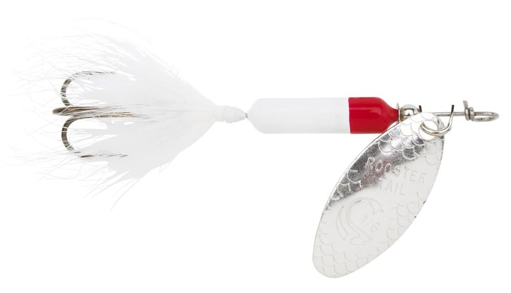 Yakima Bait Wordens Original Rooster Tail Spinner Lure, Bumblebee, 1/4-Ounce — view 33