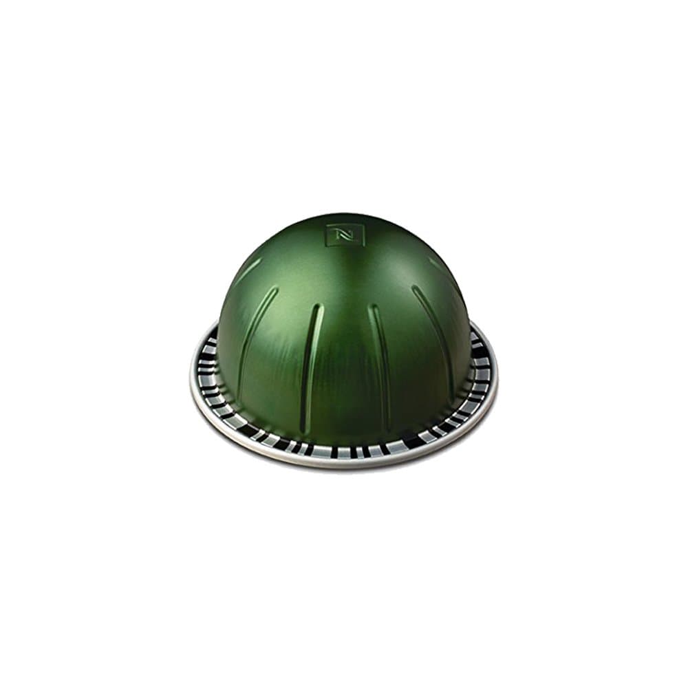 Nespresso Vertuo Double Espresso Selection Long Expiry Coffee Pods Capsules Chiaro Scuro 20 Pods 2 Sleeves — view 3