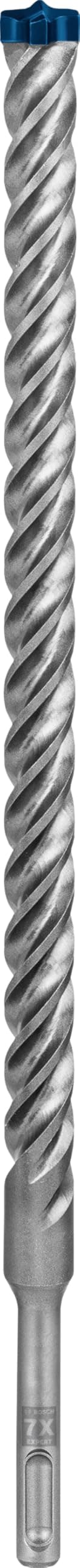 Bosch Professional 1x Broca para martillo Expert SDS plus-7X (para Hormigón armado, Ø 6.00 x 115 mm, accesorios Martillo perforador rotativo) — view 86