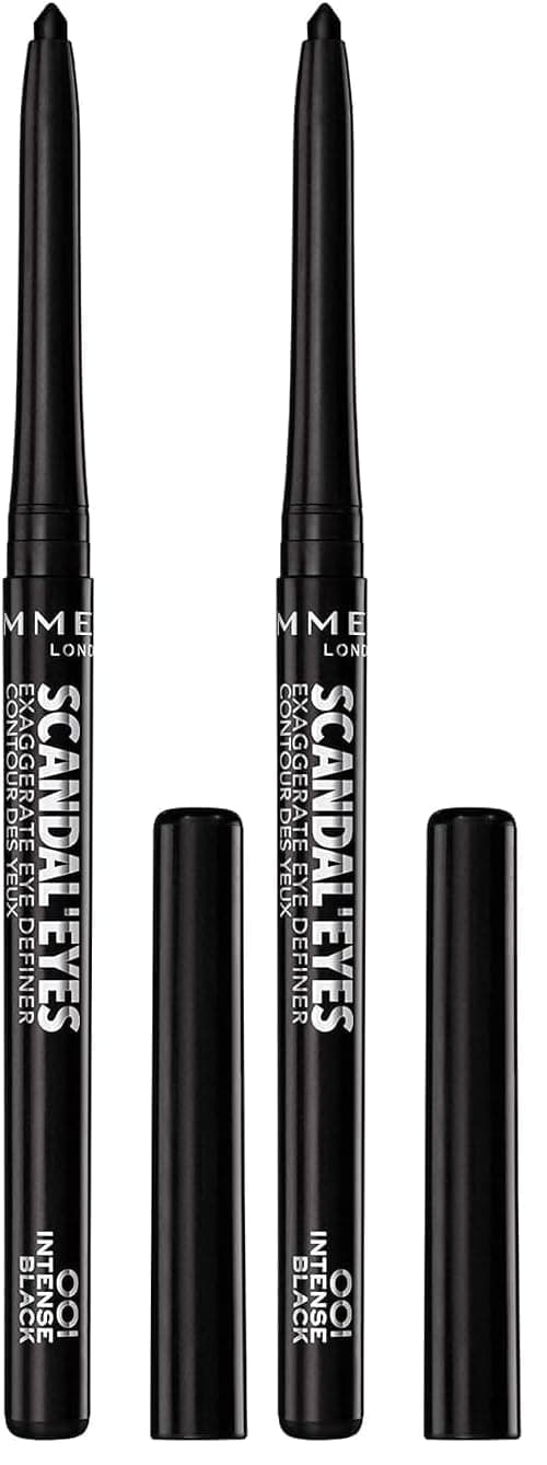 Rimmel Scandaleyes Exaggerate Eye Definer, 002 Chocolate Brown, 0.35g — view 17