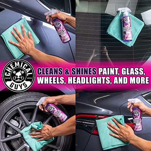 Chemical Guys, Synthetic Quick Detailer Spray, High Gloss & Slick, 16 oz — view 6