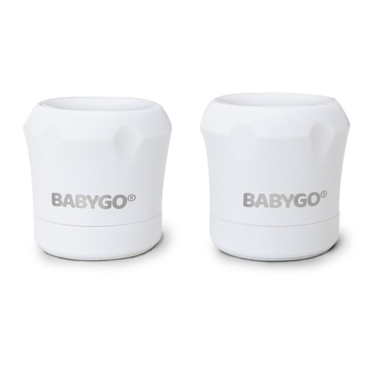 BABYGO® Magnetic Child Safety Cupboard Locks for Children 10 Locks, 2 Keys & 8 Free Corner Protectors Baby Proofing Kitchen Cabinets & Drawers Easy 30 Second (White, Child Safety Locks) — view 15