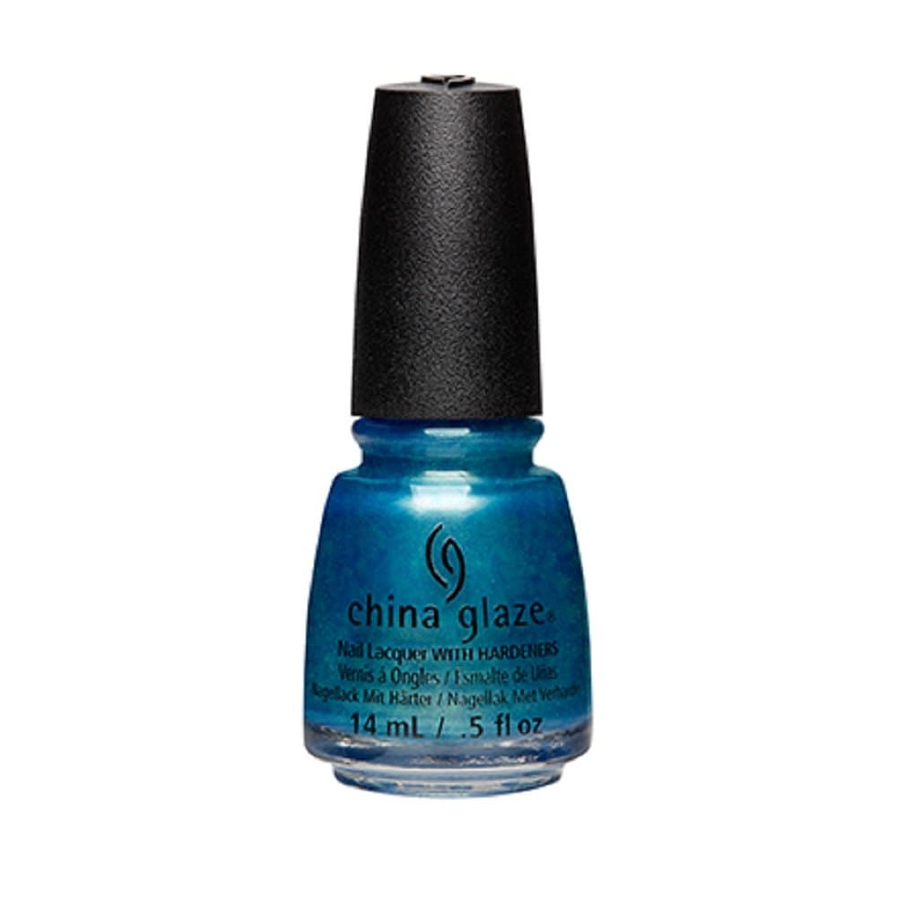 China Glaze Fairy Dust Nail Polish Lacquer with Hardeners 14ml — view 188