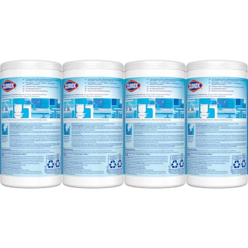 Clorox Disinfecting Wipes Back to School Variety Pack, 75 Count Each, Pack of 4 (Package May Vary) — view 10