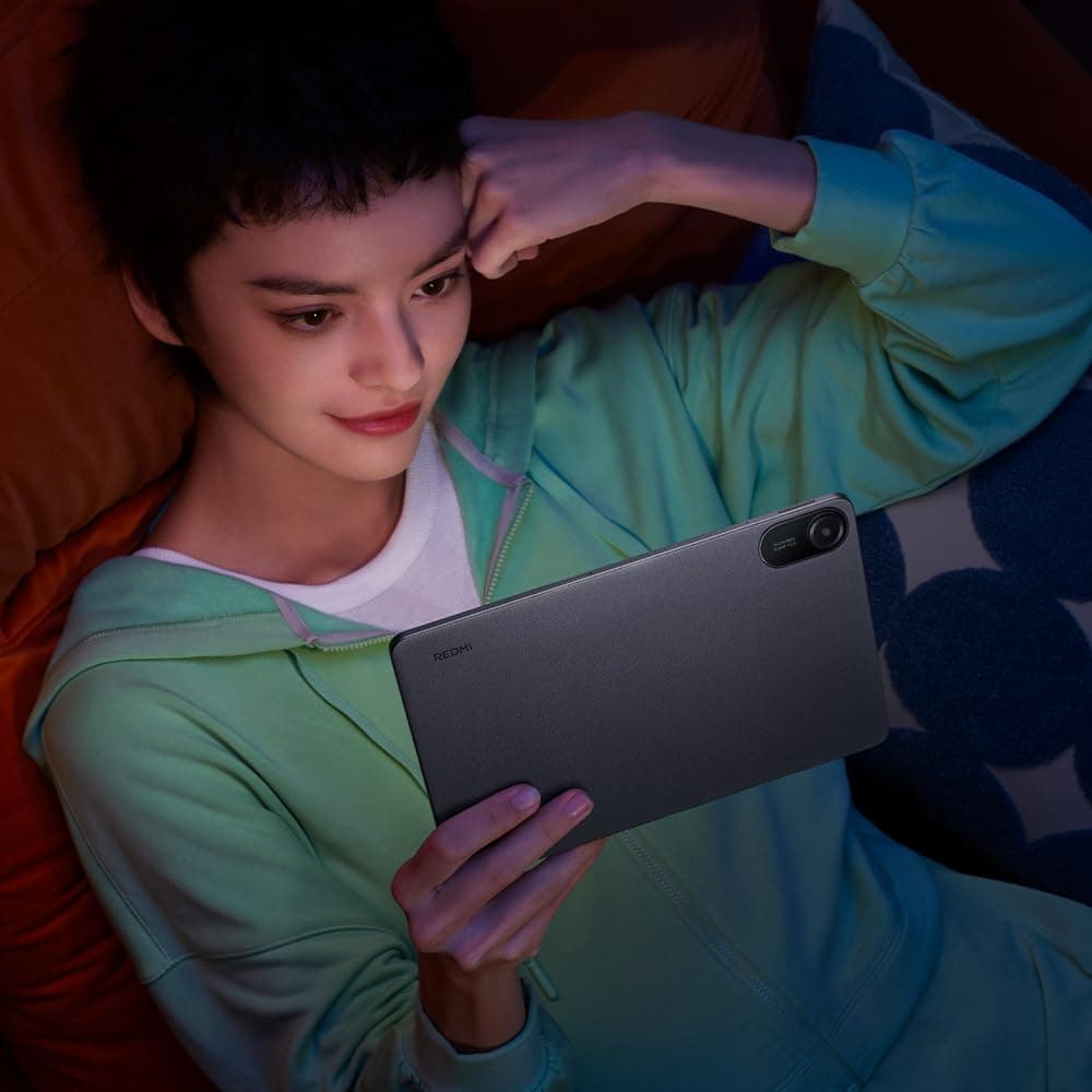 XIAOMI Redmi Pad 2 Tableta, 6 GB + 128 GB, Color Morado, versión WiFi, Pantalla LCD de 11 Pulgadas y 90 Hz, batería de 9000 mAh, versión WiFi, (Cargador Incluido) — view 4
