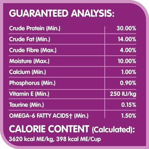 WHISKAS Meaty Selections Adult Dry Cat Food With Real Chicken, 2kg bag — view 7