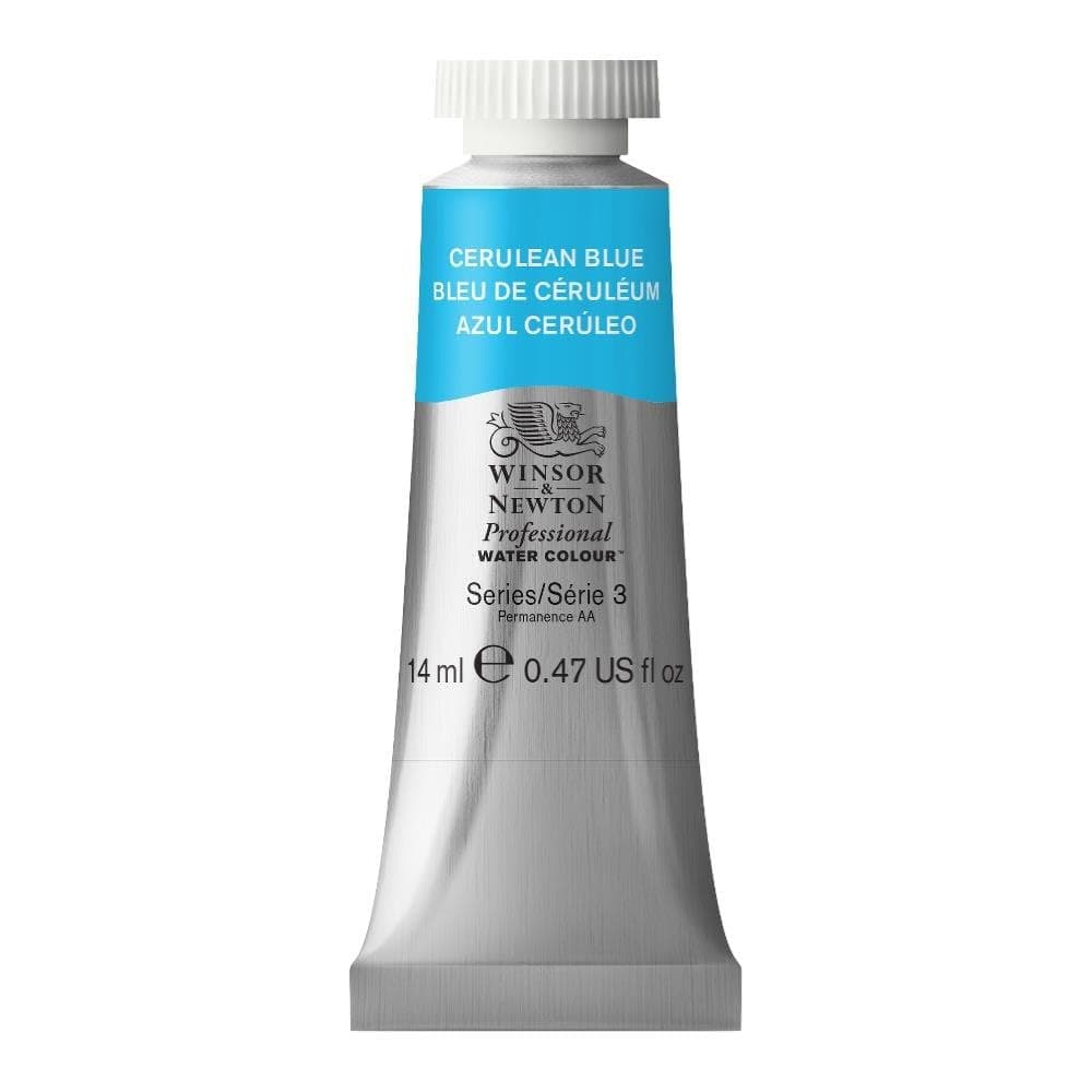 Winsor & Newton Acuarela Profesional - Pintura de Acuarela, Alta Luminosidad, Resistente a la Luz, Calidad de Archivo, Tubo de 5ML, Color Blanco De Titanio — view 98