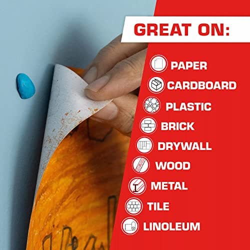 Fun-Tak Mounting Putty — view 2