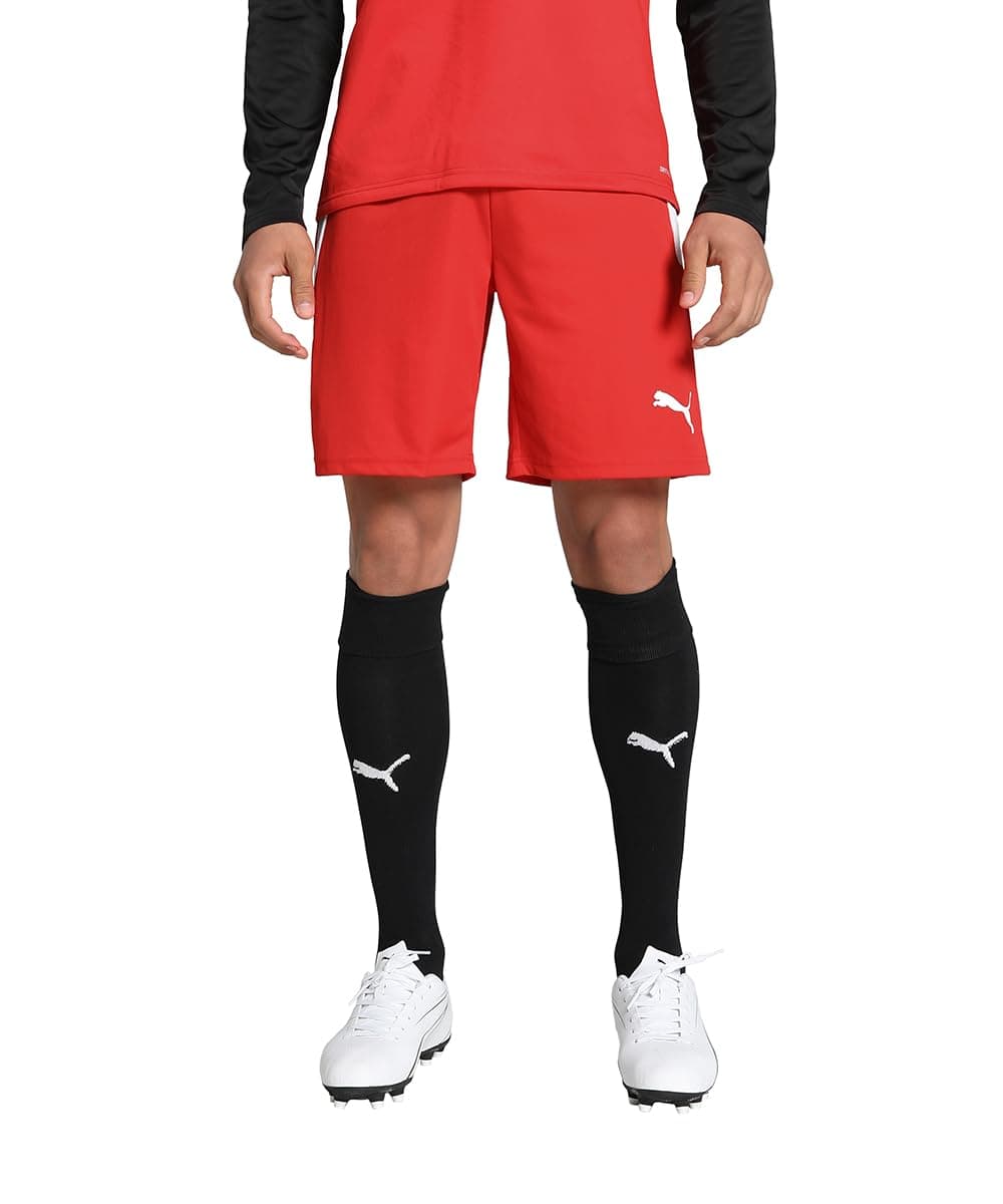 Puma Teamliga Shorts - Pantalones Cortos Hombre — view 35