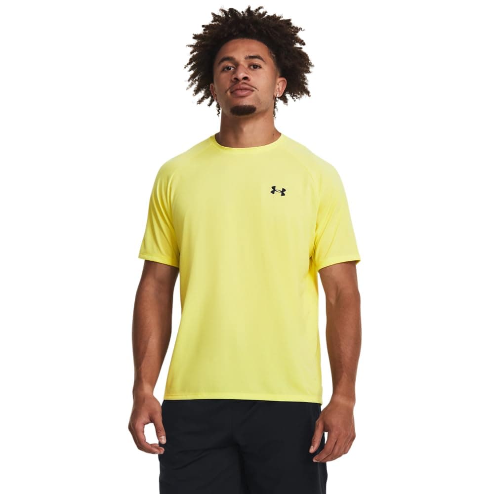 Under Armour UA Tech 2.0 SS tee Novelty Camiseta para Gimnasio, Camiseta Transpirable Hombre (Pack de 1) — view 117