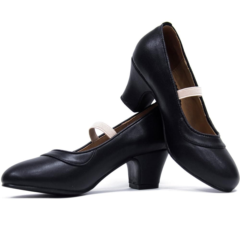 Zapato de Flamenco para Principiantes de Niña — view 2