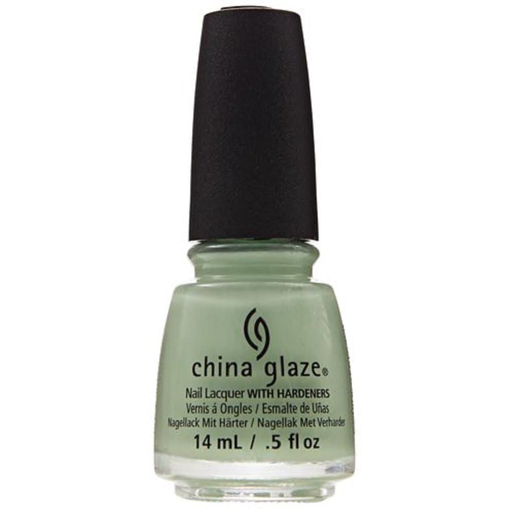 China Glaze Fairy Dust Nail Polish Lacquer with Hardeners 14ml — view 107