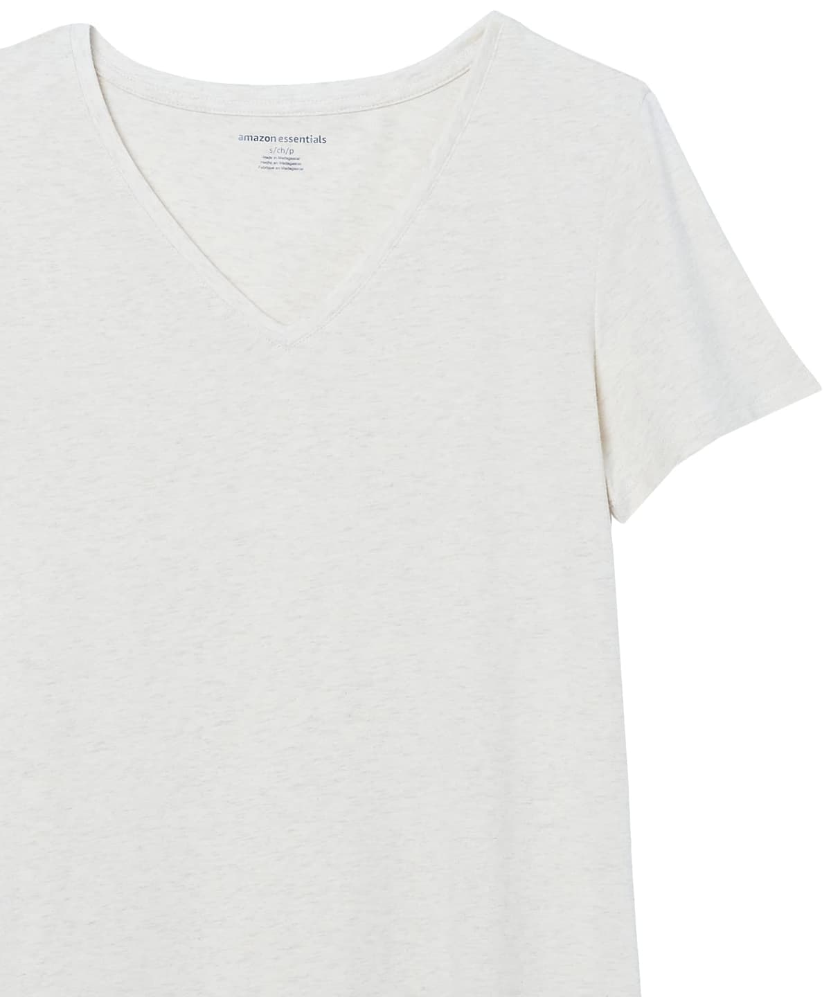 Amazon Essentials Women's Regular-Fit Short-Sleeve T-Shirt (Crewneck and V-Neck Options), Multipacks — view 22