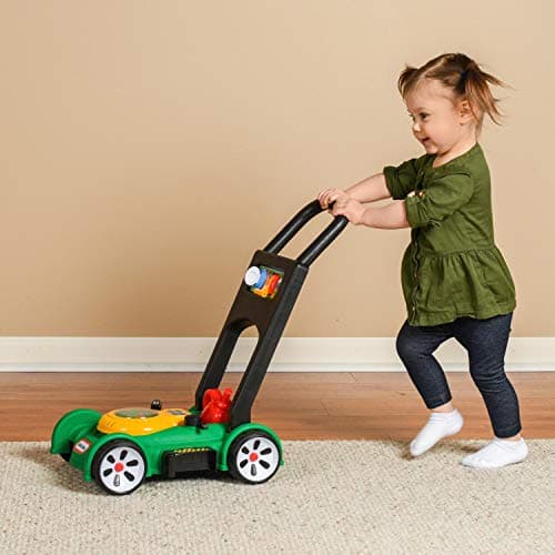 Little Tikes Gas 'n Go Mower — view 4