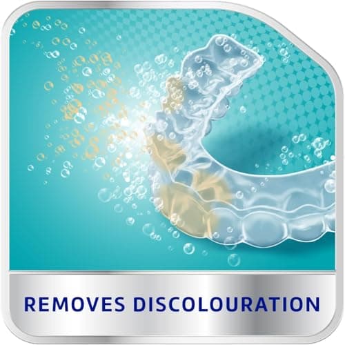 Polident Retainer Cleanser, 3-pack x 84 tabs (252 tabs) — view 3