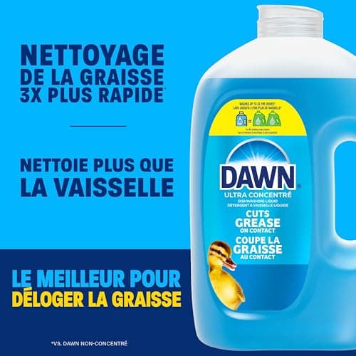 Dawn Ultra Refill Jug Dish Soap Original, 2.64L — view 9