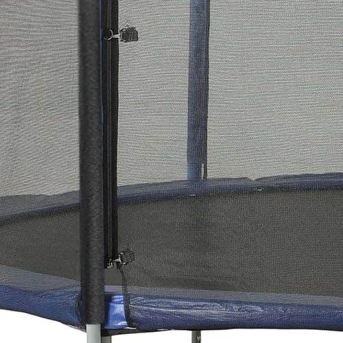 12Pcs Trampoline Pole Foam Sleeves 88cm Length, Trampoline Tube Covers, Waterproof Trampoline Accessories Replacement Parts for Poles with 2.5cm-2.6cm Diameter (Black) — view 5