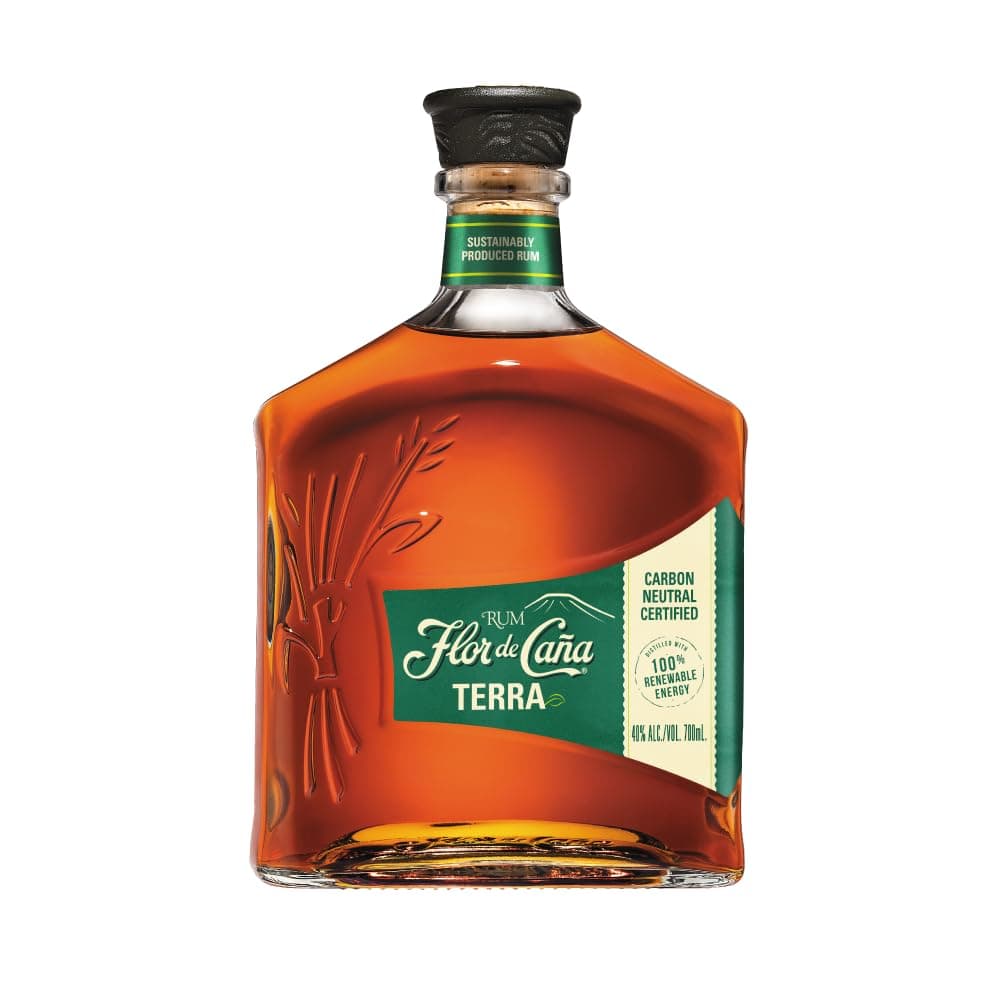 Flor de Caña Ron 7 Años Gran Reserva - 1 botella de 70 cl — view 5