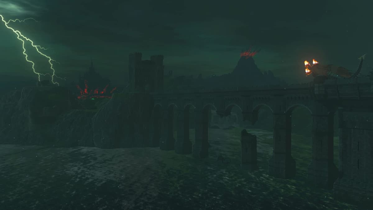 The Legend of Zelda: Tears of the Kingdom — view 4