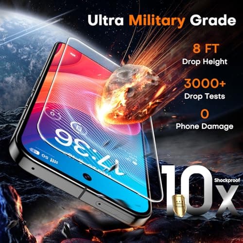 TOCOL for Pixel 10 Pro XL Screen Protector, Clear — view 3