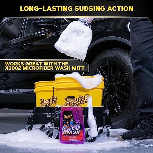 Meguiar's Deep Crystal Car Wash — view 5