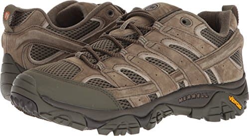 Merrell Men’s Annex Gore-Tex Low Rise Hiking Shoes