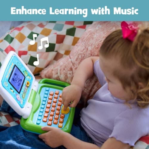 LeapFrog 2-in-1 LeapTop Touch — view 3
