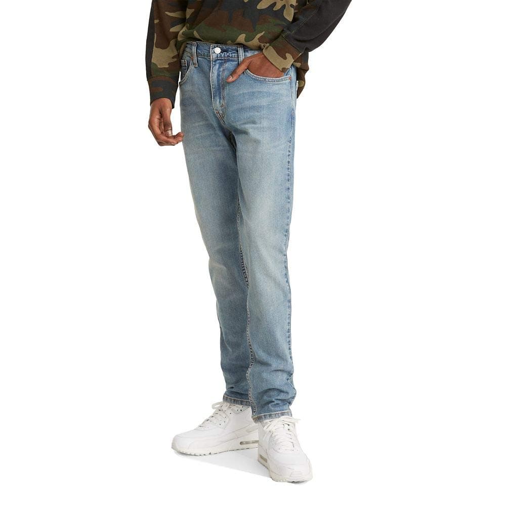 Levi's Mens 512 Slim Taper Fit Jeans — view 16